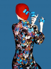 Erik Madigan Heck, Without A Face (Valentino), Old Future, 2013