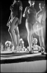 Burt Glinn, Harlem Beauty Contest, Harlem, New York 1951