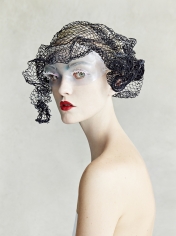 Patrick Demarchelier, Caroline Trentini, New York, 2015