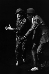 Ron Galella, Judy Garland & John Williams Mr. Bubbles, Palace Theatre, New York, 1967