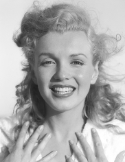 Andre de Dienes, Marilyn Monroe, Tobey Beach, 1949