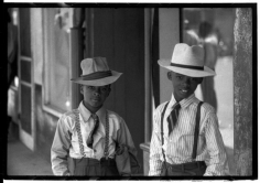 Henri Cartier-Bresson, Natchez, Mississippi, 1947