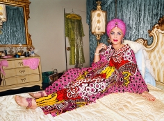 David LaChapelle, Elizabeth Taylor: National Velvet, 2002