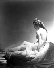 Horst, Odalisque II (Variant), New York, 1943