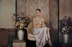 Sheila Metzner, Rebecca. Marlo’s Flowers. 1984