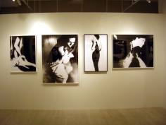 Lillian Bassman, Exhibition View