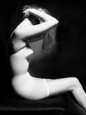 Lillian Bassman Fletcher D Richards, Model Unknown, circa 1950