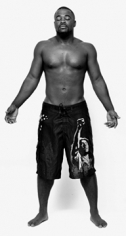Reed Krakoff, Rashad Evans
