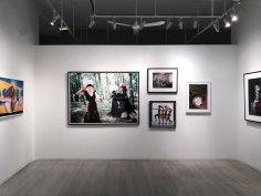 Changes, Exhibition View