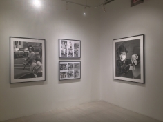 Ron Galella, Exhibition View