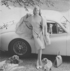 Norman Parkinson, Nena Von Schlebrugge, 1958