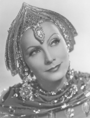 Clarence Sinclair Bull, Greta Garbo, Mata Hari, 1931