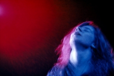 Paul Fusco, Janis Joplin Performing at the Fillmore, San Francisco, 1968
