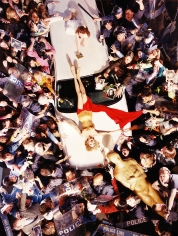 David LaChapelle, Faye Dunaway: Day of the Locust, 1996