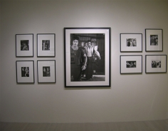 Ron Galella, Exhibition View