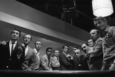 Sid Avery, Cast of "Ocean's 11", 1960