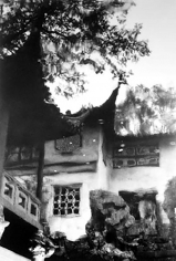 Erica Lennard, Li Yuan Garden Suzhou , 2001