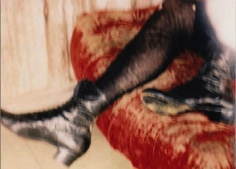 Ellen von Unwerth French Cancan, New Orleans, 1998