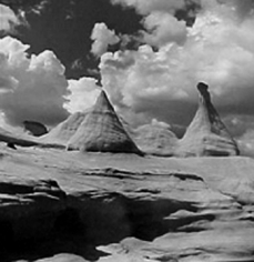 Andre De Dienes, Northern Arizona
