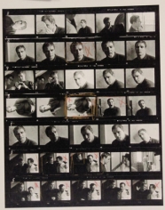 Bert Stern, Marlon Brando, 1961
