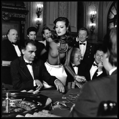 Patrick Demarchelier, Shalom Harlow, Monaco, 1992