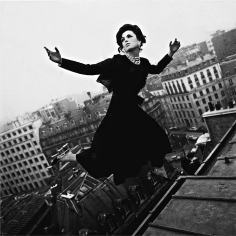 Melvin Sokolsky, Dior Wings, Paris, 1965