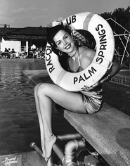 Bruno Bernard, Ann Miller, 1949