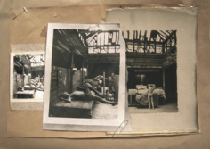 Deborah Turbeville, Woolf Form Dummy Factory in New York, Calvin Klein Shoes, 1974