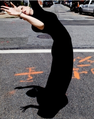 Txema Yeste, Dancing Guinevere, 2013