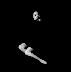 Jerry Schatzberg, Faye Dunaway, 1967