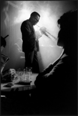 Dennis Stock, Miles Davis, 1958