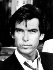 Ron Galella, Pierce Brosnan, Los Angeles, 1985
