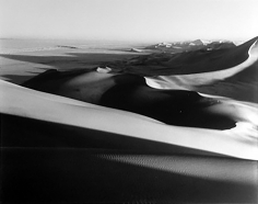 Kurt Markus, Dunes, Namibia 2002