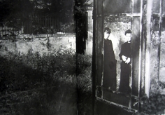 Deborah Turbeville, Glass House: Sonia Rykiel, Facade Magazine, Normandy, France, 1978