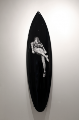 Michael Dweck, Surfboard: The Duke’s Mermaid