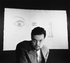 Louise Dahl-Wolfe, Orson Welles, 1938