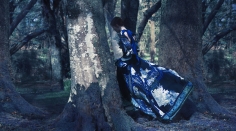 Erik Madigan Heck, Audrey in Blue, 2015