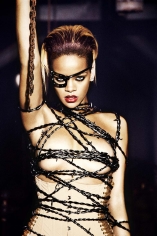 Ellen von Unwerth, Rihanna, Berlin, 2009