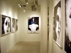 Lillian Bassman, Exhibition View