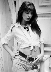 François Gragnon, Jane Birkin, 1964