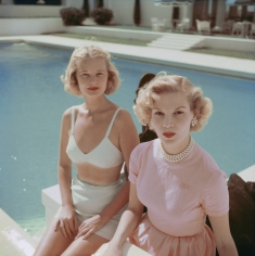 Slim Aarons, C.Z. Guest, Joanne Connelly