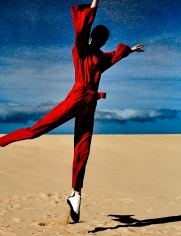 Txema Yeste, Amandine, Fuerteventura, 2018