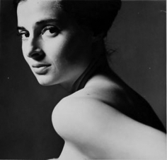 Bert Stern, Catherine Oxenberg, 1965