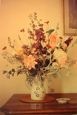 Joel Grey, Mme S's Bouquet, 1970