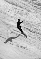 Toni Frissell, Ann Taylor, Vail, Colorado, c. 1960s