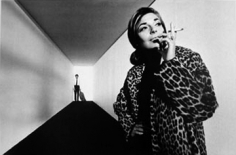 Bob Willoughby, Anne Bancroft and Dustin Hoffman, “The Graduate”, 1967