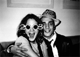 Amanda De Cadenet, Drew / Fab, New York, 2003
