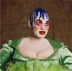 Fergus Greer Leigh Bowery: Session 1, Look 2, 1988