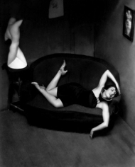 André Kertész, Satiric Dancer, 1926