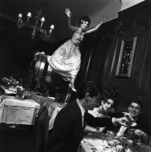 Melvin Sokolsky, Jump, Paris, 1965